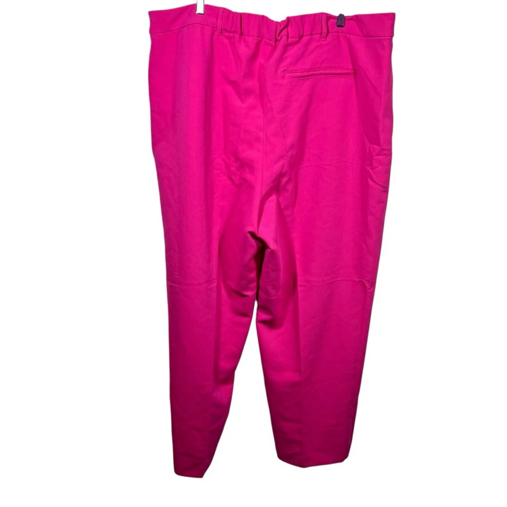 Old Navy Full Length Trouser Pants Size 3X - Picture 3 of 5